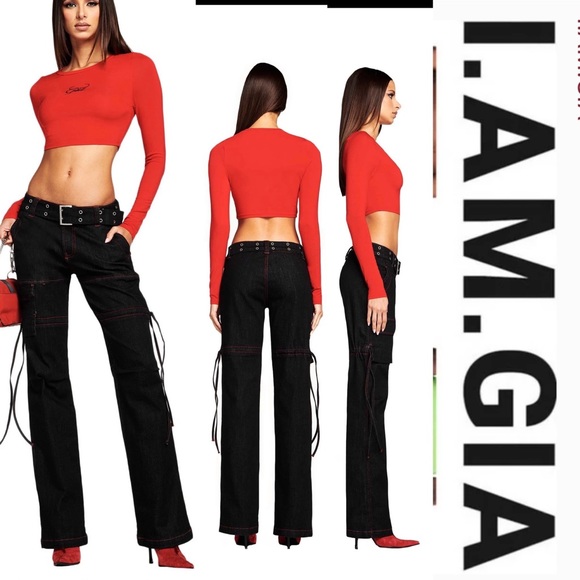 I.AM.GIA | Jeans | Hpiamgia New Naima 